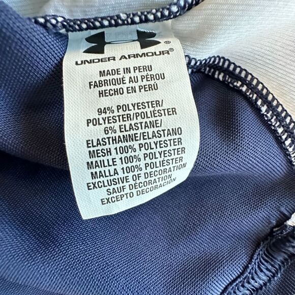 Under Armour ~ Punahou Tennis Women’s Polo ~ size Small ~ NWT - Picture 6 of 10